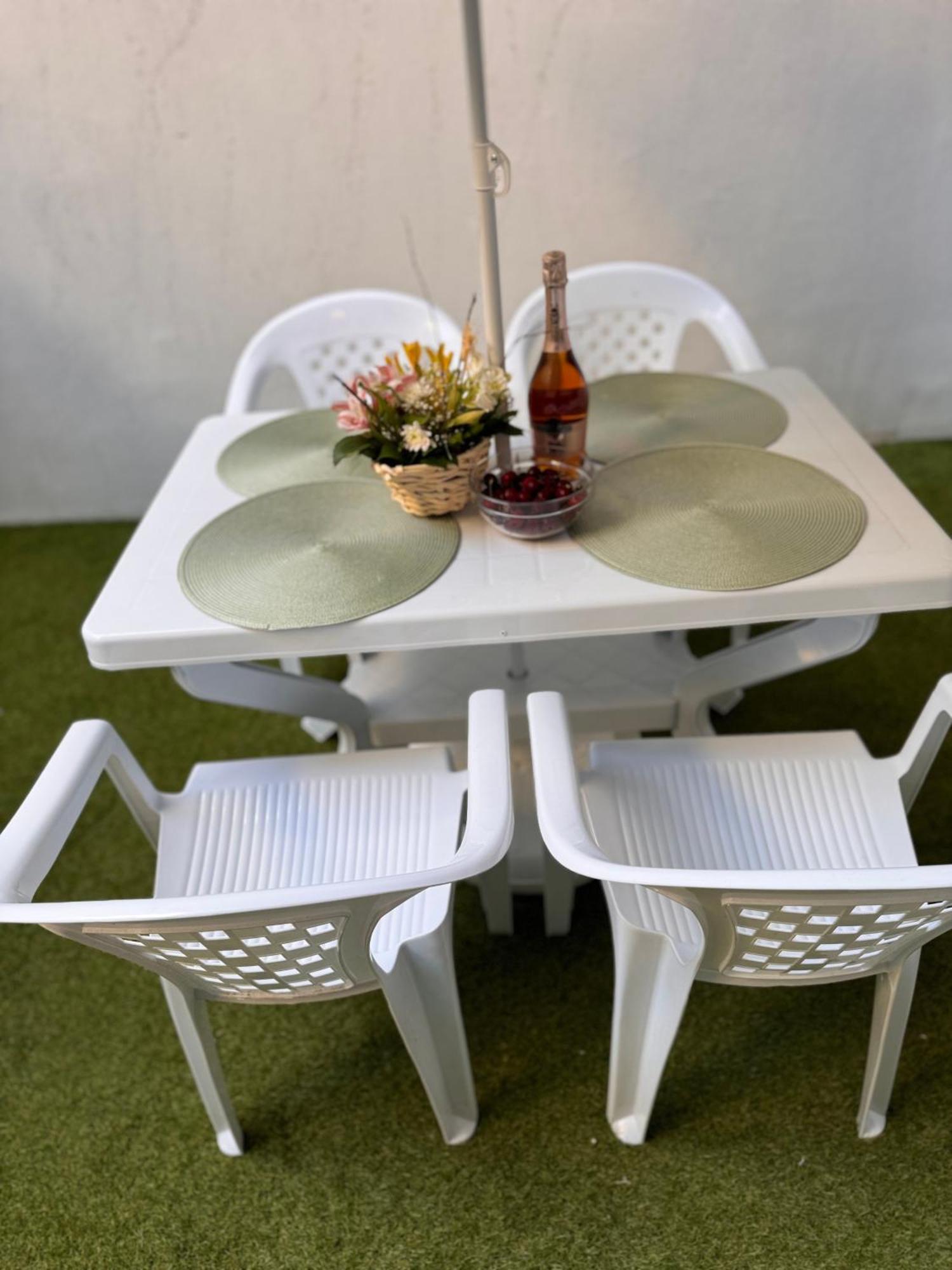 Goldy Central Beach Apartment With Private Garden Burgaz Dış mekan fotoğraf